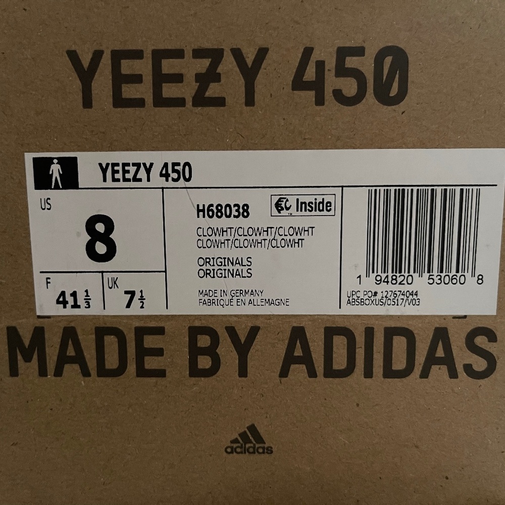 Yeezy 450